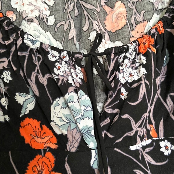 Urban Outfitters Floral Mini Dress - Picture 11 of 16